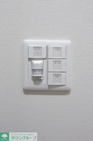 ブランシエスタ白山の物件内観写真